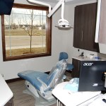 Dental chair