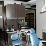 Dental chair