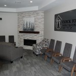 Reception of Dr. Waite