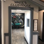 Dr. Waite's clubhouse