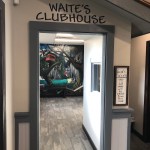 Dr. Waite's clubhouse