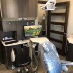 Dental chair